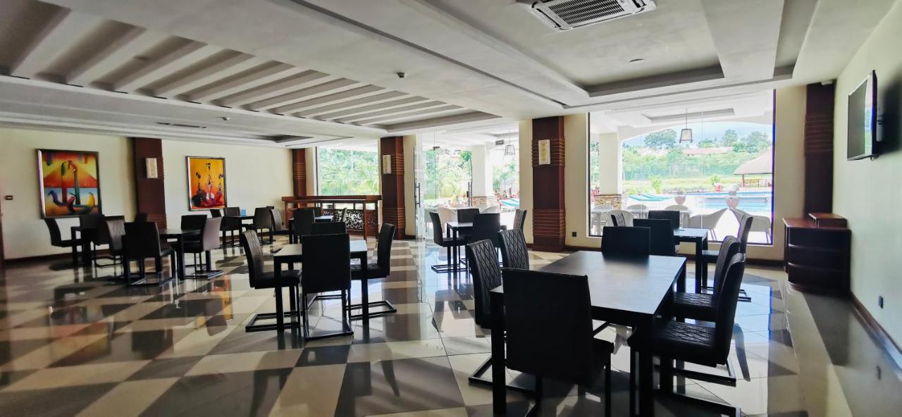 Kampala Nile Resort Seeta Exteriér fotografie