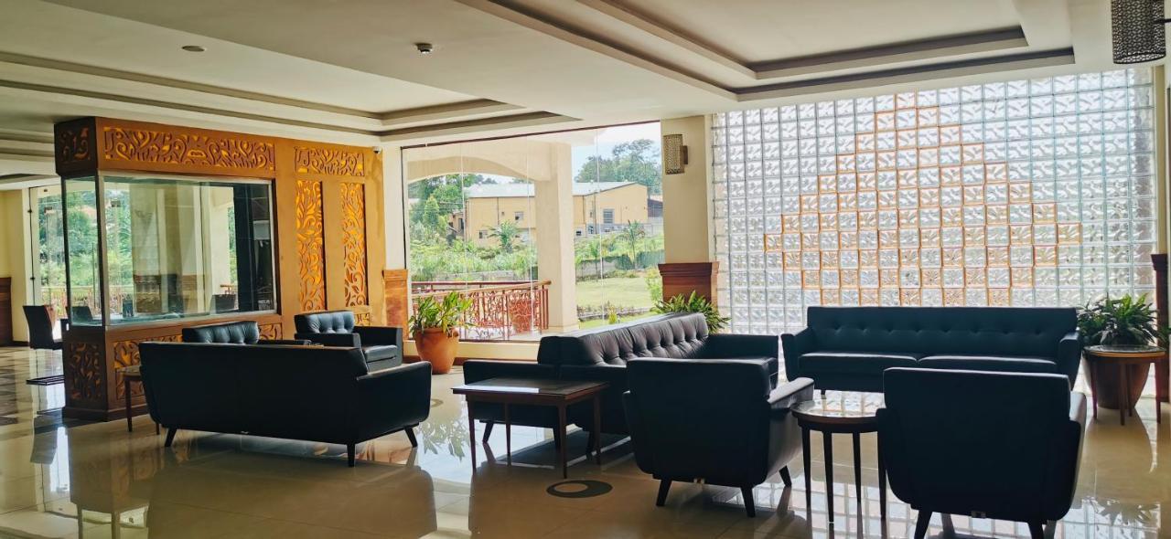 Kampala Nile Resort Seeta Exteriér fotografie