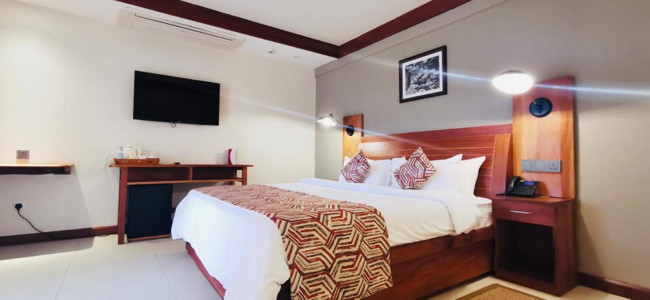 Kampala Nile Resort Seeta Exteriér fotografie