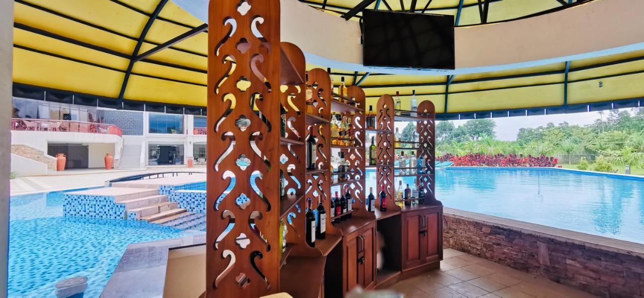 Kampala Nile Resort Seeta Exteriér fotografie